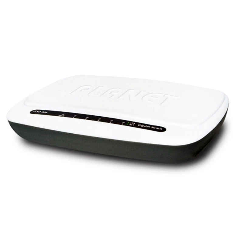 سوییچ 5 پورت پلنت مدل GSD-504