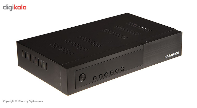 گیرنده دیجیتال فراسو مدل FDR-222