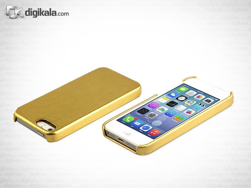 قاب زیناس گلد بار مخصوص آیفون 5/5s main 1 2