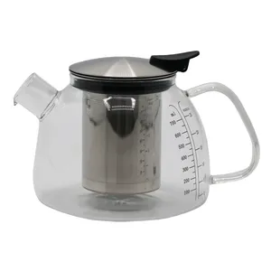  قوری در استیل 800 بی.وی.کی کد 314302