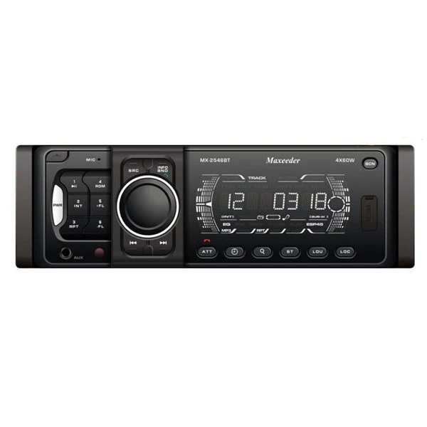 پخش کننده خودرو مکسیدر MX-2546BT