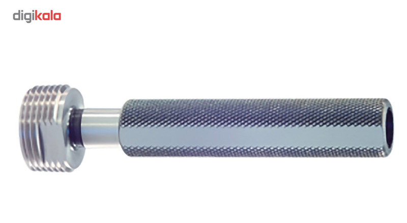 گیج مخروطی توپی پیچی جی بی ا سایز Rp -1/8 INCH - DIN2999