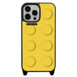 AKAM AMCWLA13PROMAX-LEGO2 Cover For Apple iPhone 13 Pro Max
