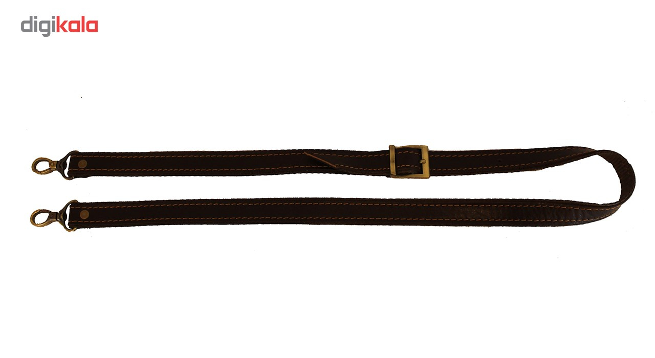 کیف اداری چرم طبیعی چرم خاطره کد109