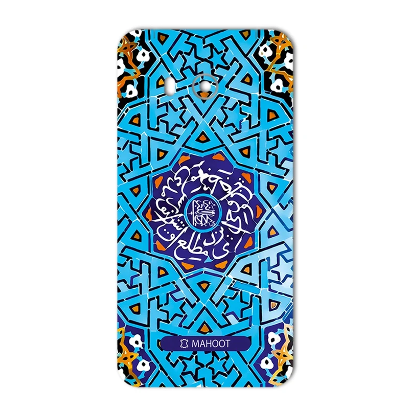 برچسب پوششی ماهوت مدل Slimi design-tile Design مناسب برای گوشی HTC U11