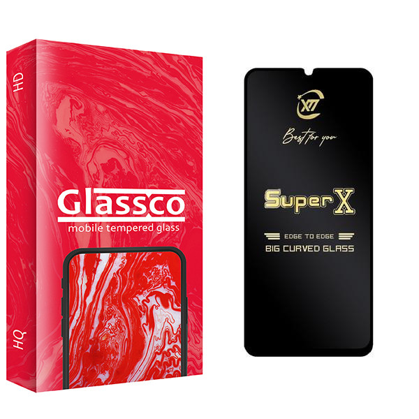 محافظ صفحه نمایش گلس کو مدل Co2 SuperX مناسب برای گوشی موبایل سامسونگ Galaxy M32 4G
