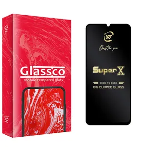محافظ صفحه نمایش گلس کو مدل Co2 SuperX مناسب برای گوشی موبایل سامسونگ Galaxy F41