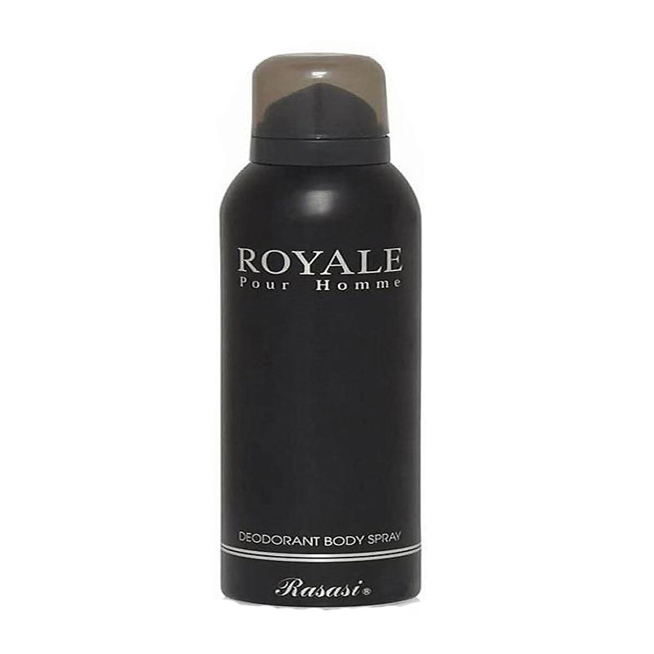 اسپری مردانه رصاصی مدل Royale حجم 200 میلی لیتر