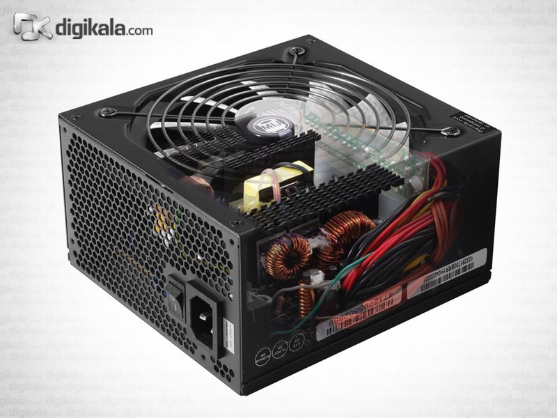 منبع تغذیه کامپیوتر گرین مدل GP600A-HP 1