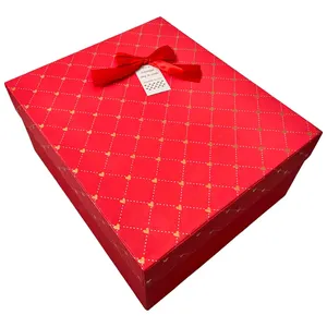 جعبه هدیه طرح قلب مجموعه 10 عددی