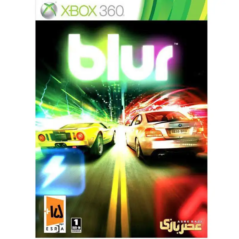 بازی بلور مخصوص xbox 360