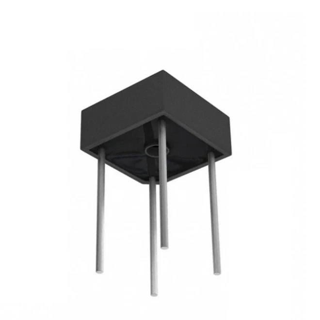 پل دیود 6 امپر مدل mp61 بسته 20 عددی 