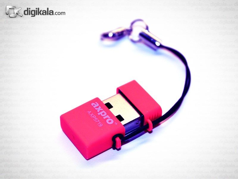 فلش مموری اکسپرو AXP5719 ظرفیت 32 گیگابایت main 1 3