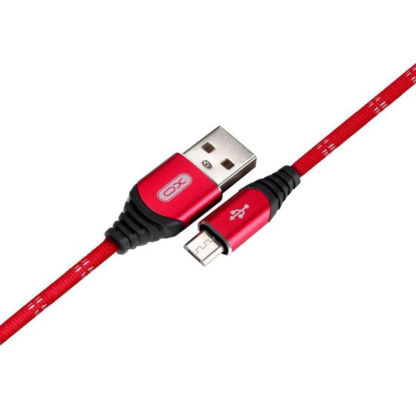 کابل تبدیل USB به Micro-USB ایکس او مدل NB29 طول 1 متر کابل تبدیل USB به Micro-USB ایکس او مدل NB29 طول 1 متر