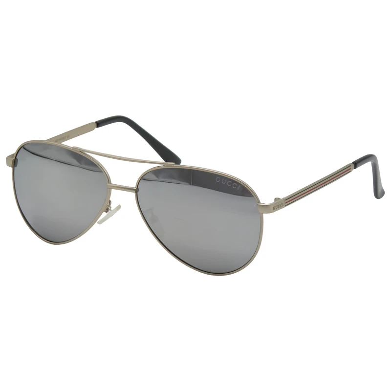 عینک آفتابی خلبانی (Aviator) مردانه مدل G5502