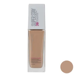 Maybelline Super Stay Full Coverage Foundation 10