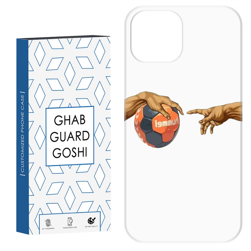 کاور قاب گارد گوشی طرح ورزشی کد Dimo-120 مناسب برای گوشی موبایل اپل  IPHONE 15   