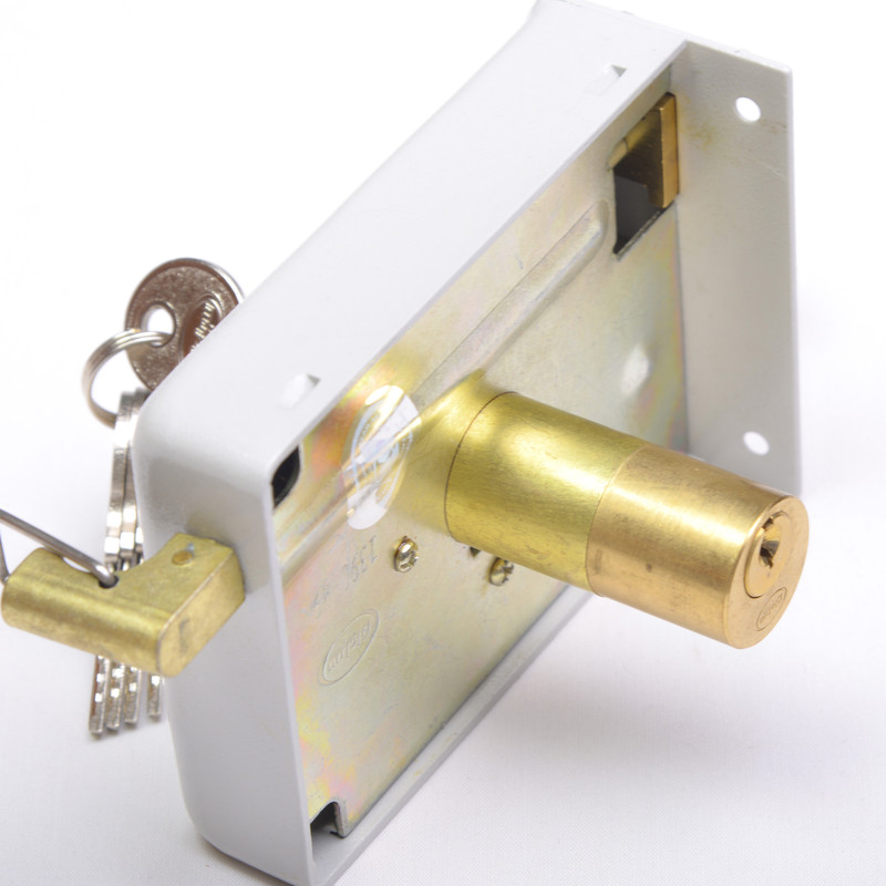 قفل حیاطی سیلوانا مدل SILV20 قفل حیاطی سیلوانا مدل SILV20