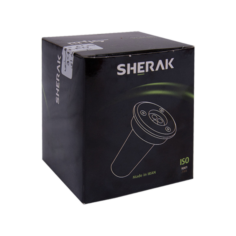 چراغ دفنی شراک مدل 3 وات کد SH03 پایه سیمی