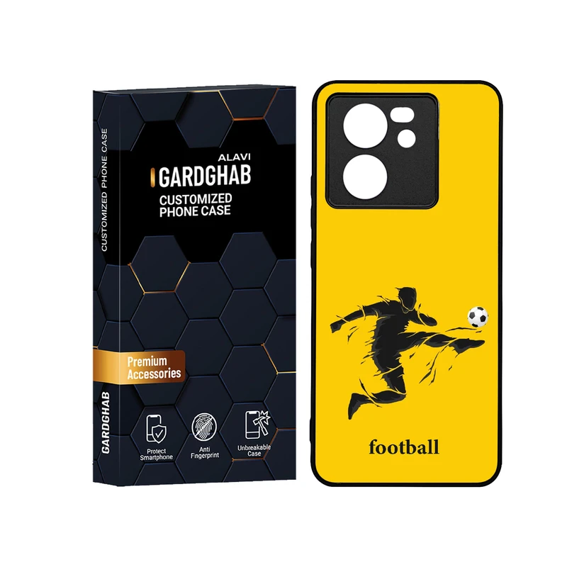 کاور گارد قاب علوی مدل ML مناسب برای گوشی موبایل شیائومی 13T / 13T Pro