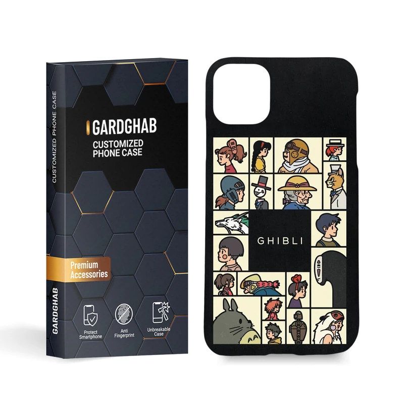 کاور گارد قاب مدل فانتزی مناسب برای گوشی موبایل اپل iphone 11