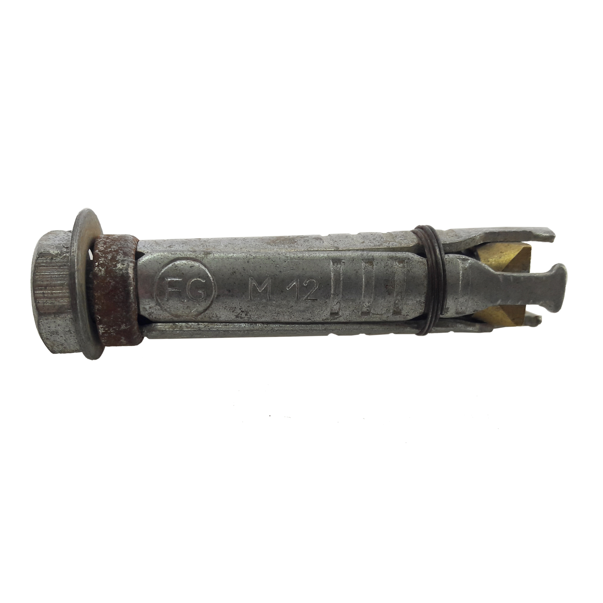 رول بولت زمینی مدل M-12-9CM