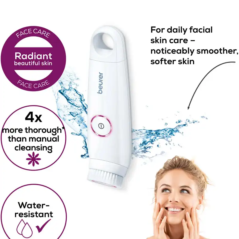 برس پاک ‌سازی صورت بیورر مدل FC 45