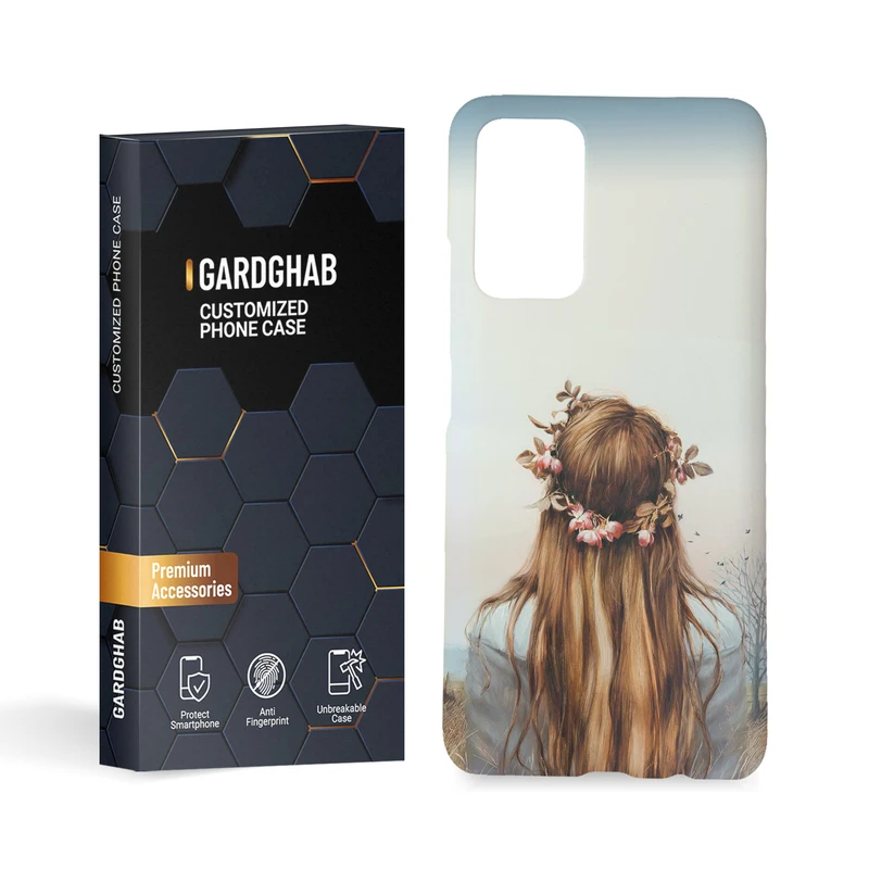کاور گاردقاب مدل دخترانه مناسب برای گوشی موبایل شیائومیPoco M4 Pro 5G/Redmi Note 11T 5G/Redmi Note 11S 5G