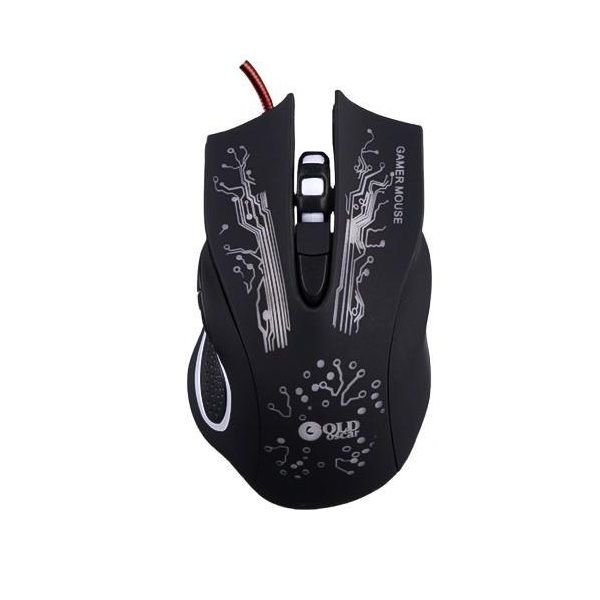 تجریه خرید ماوس مخصوص بازی اسکار مدل t2