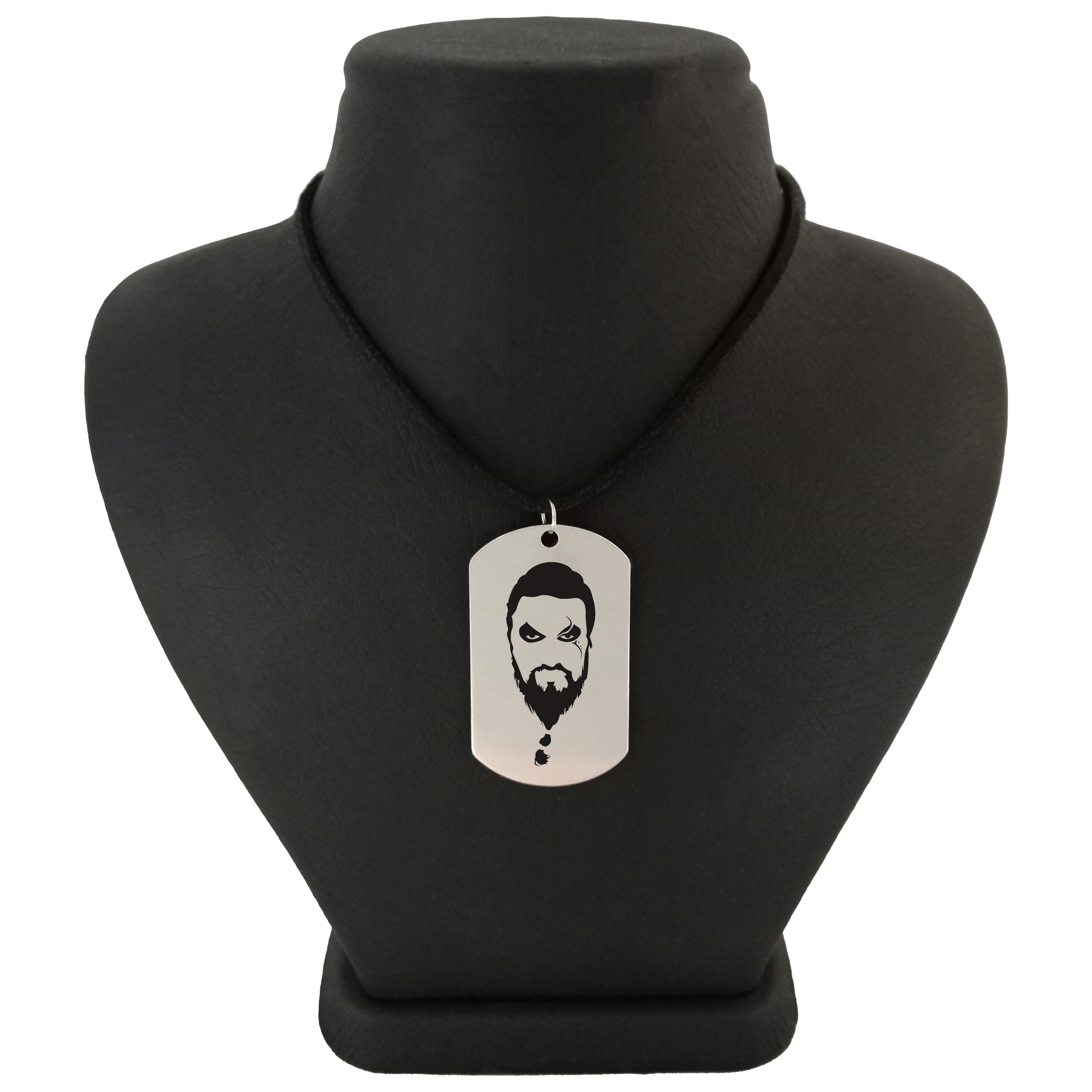 گردنبند مردانه ترمه ۱ مدل کال دروگو Khal Drogo کد Sam 2377