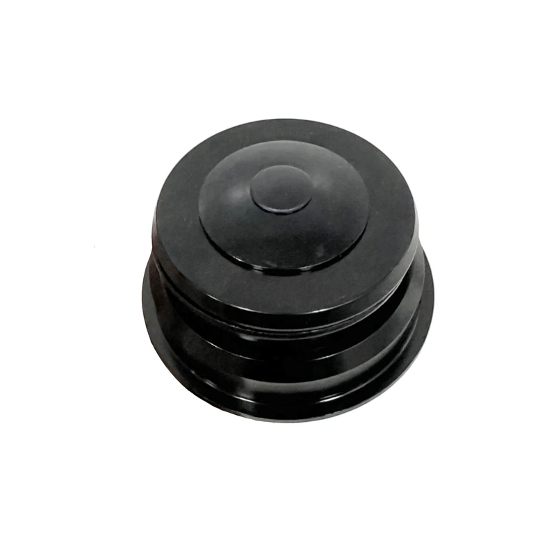 کاسه دوشاخ دوچرخه سایز 55-44 مدل بلبرینگی آلومینیومی مخروطی ‌‌‌