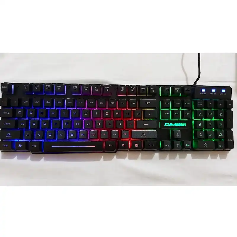 کیبورد مخصوص بازی کویین مدل G500