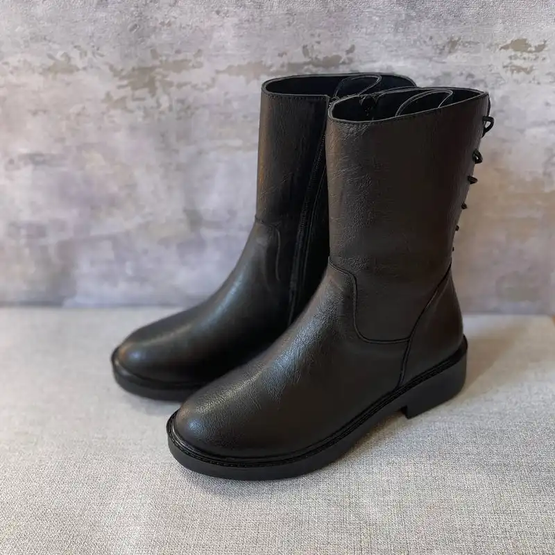 نیم بوت زنانه کد 4512