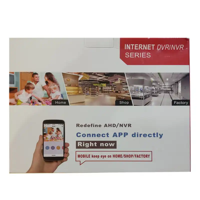 ضبط کننده ویدیویی مدل  AHD6208T-LM