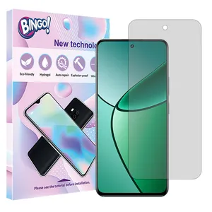 Bingo Tough model transparent screen protector suitable for Realme 12 Plus mobile phone