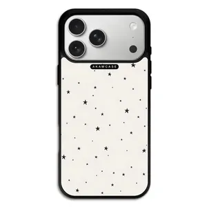 AKAM AMC-WA17PRO-STARS-2 Cover For Apple iPhone 17 Pro