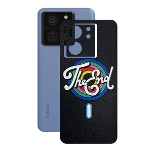 Remax cover sticker Leth model THE END design suitable for Xiaomi 13T Pro mobile phone