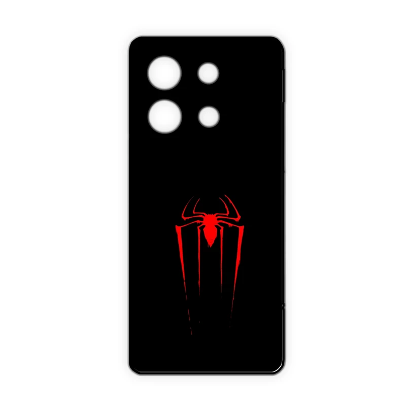 کاور مدل مرد عنکبوتی کد 423 مناسب برای گوشی موبایل شیائومی Redmi Note 13 Pro 4G / Poco M6 Pro 4G