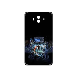 MAHOOT Star Wars Game Series Cover Sticker for Huawei Mate 10