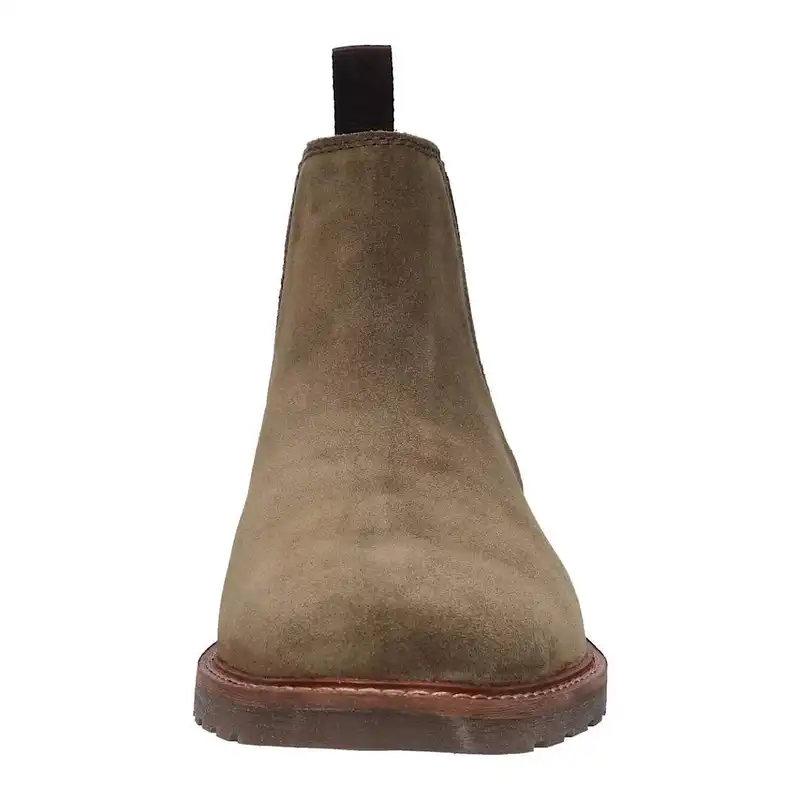 نیم بوت مردانه بوگاتی مدل CHELSEA VON