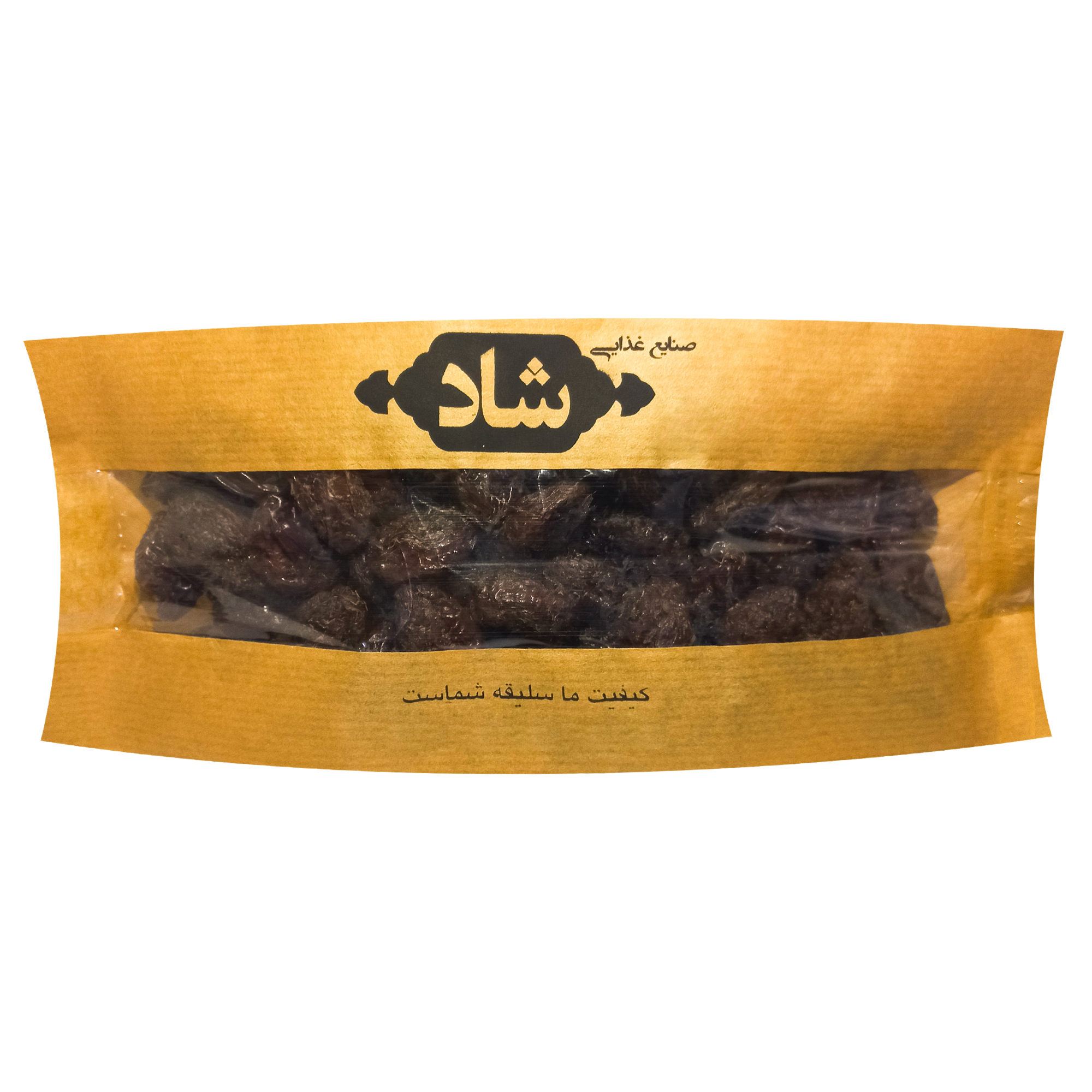 آلو خورشتی صنایع غذایی شاد -  750 گرم