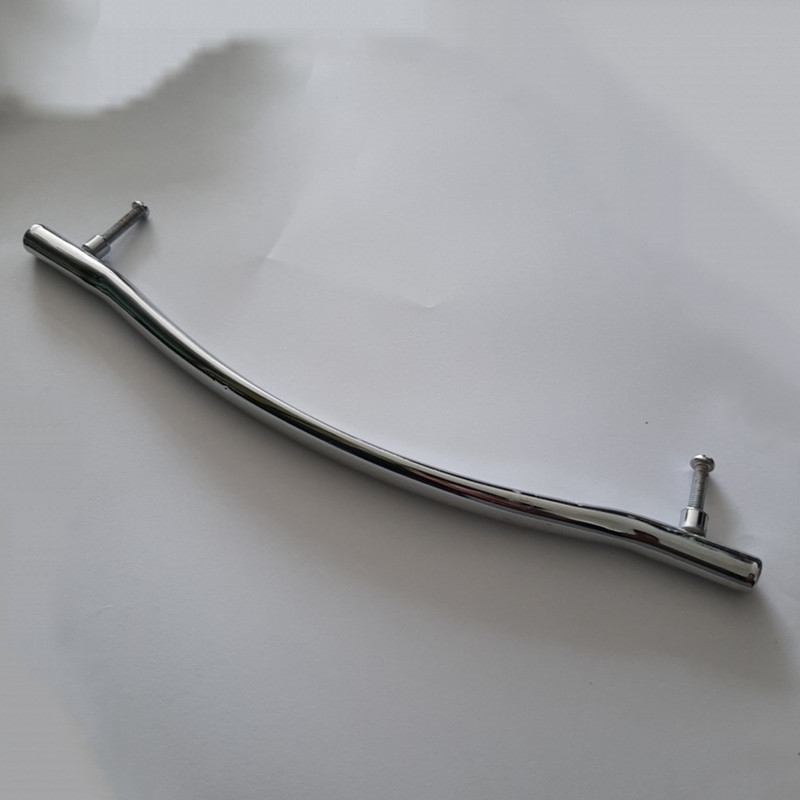 دستگیره کابینت مدل میله ای mm160 بسته 3 عددی دستگیره کابینت مدل میله ای mm160 بسته 3 عددی