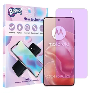 Bingo Hydrogel Eye Protection Screen Protector for Motorola Edge 60 Fusion mobile phone