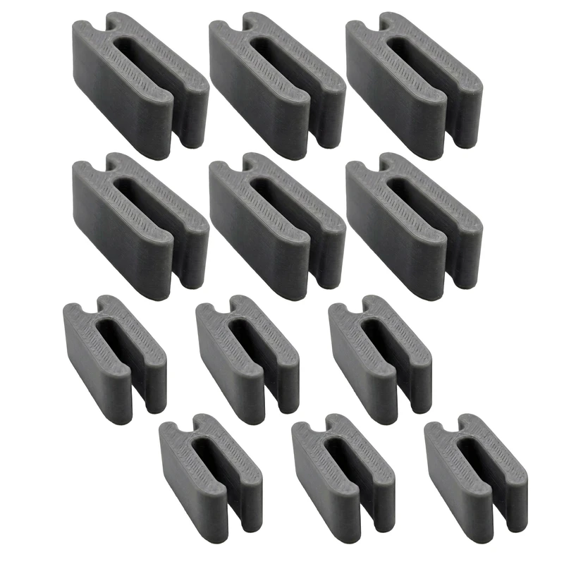 نگهدارنده کابل مدل P1G مجموعه ۱۲ عددی