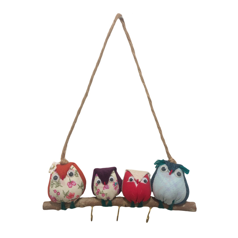 جاکلیدی دیواری مدل JD408