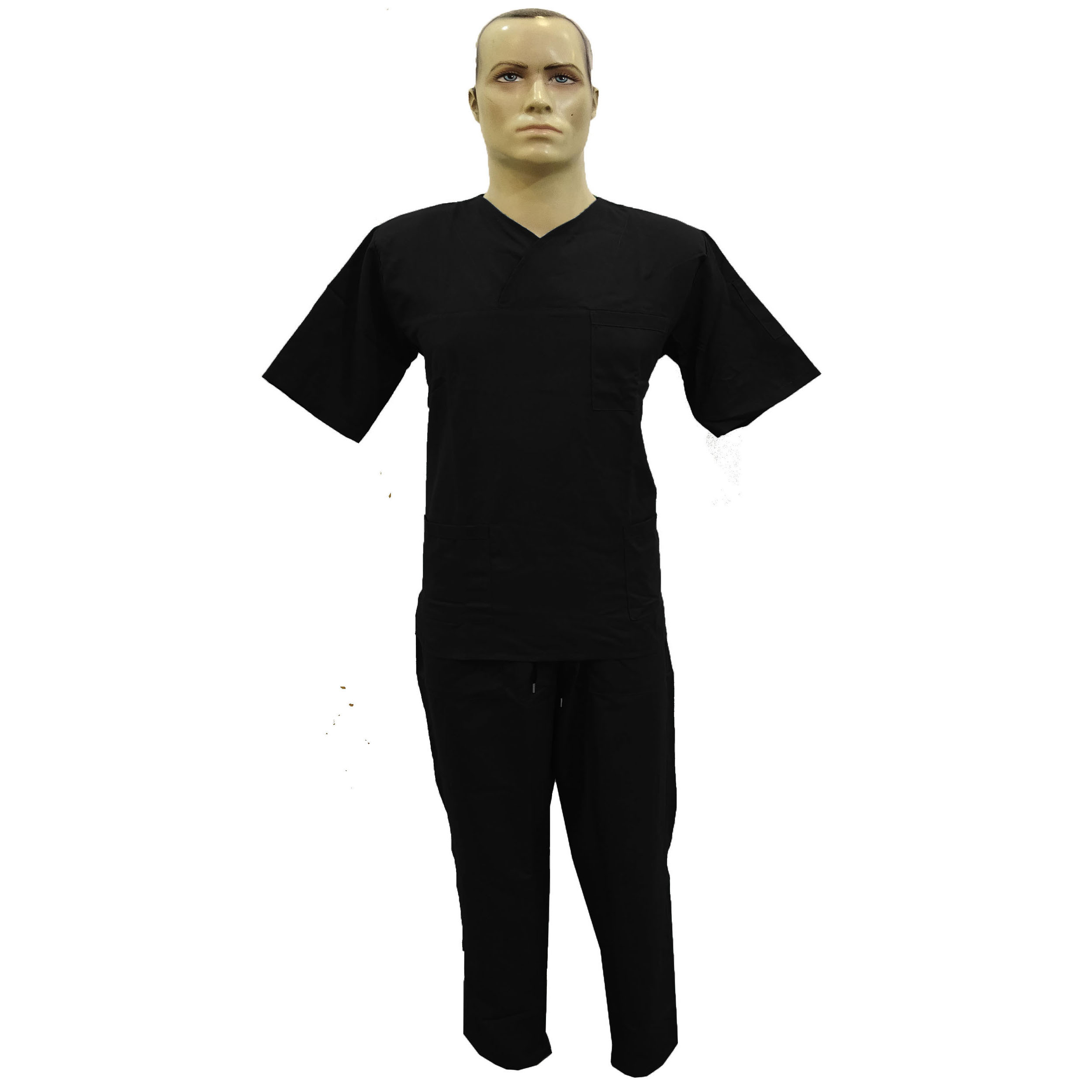 روپوش پزشکی مردانه مدل SH502