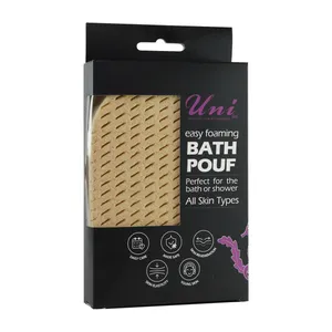 اسفنج شستشوی بدن یونی لد مدل Soft Peel Off 