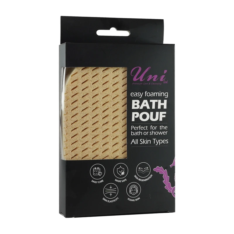 اسفنج شستشوی بدن یونی لد مدل Soft Peel Off 