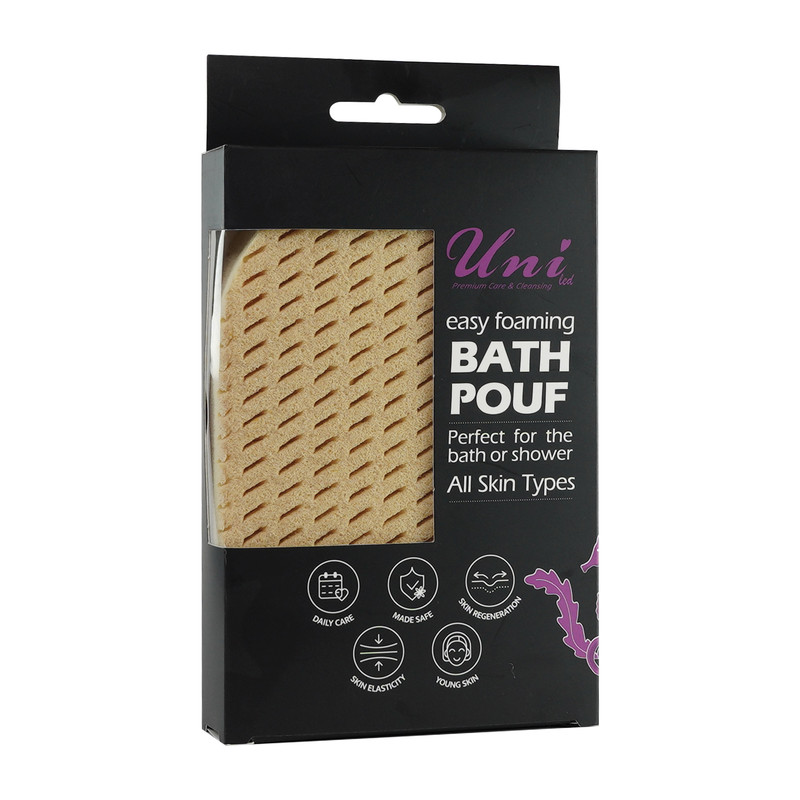 اسفنج شستشوی بدن یونی لد مدل Soft Peel Off 