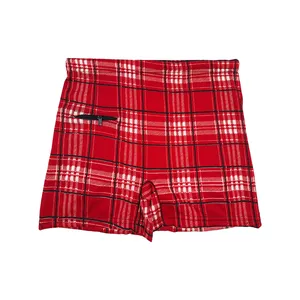 مایو مردانه مدل چهار خانه کد 1546